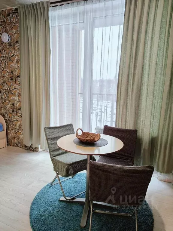 Студия Новосибирская область, Новосибирск ул. Василия Клевцова, 3 ... - Фото 1