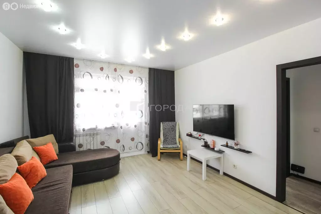 1-комнатная квартира: Новоалтайск, Прудская улица, 13 (41.5 м) - Фото 1