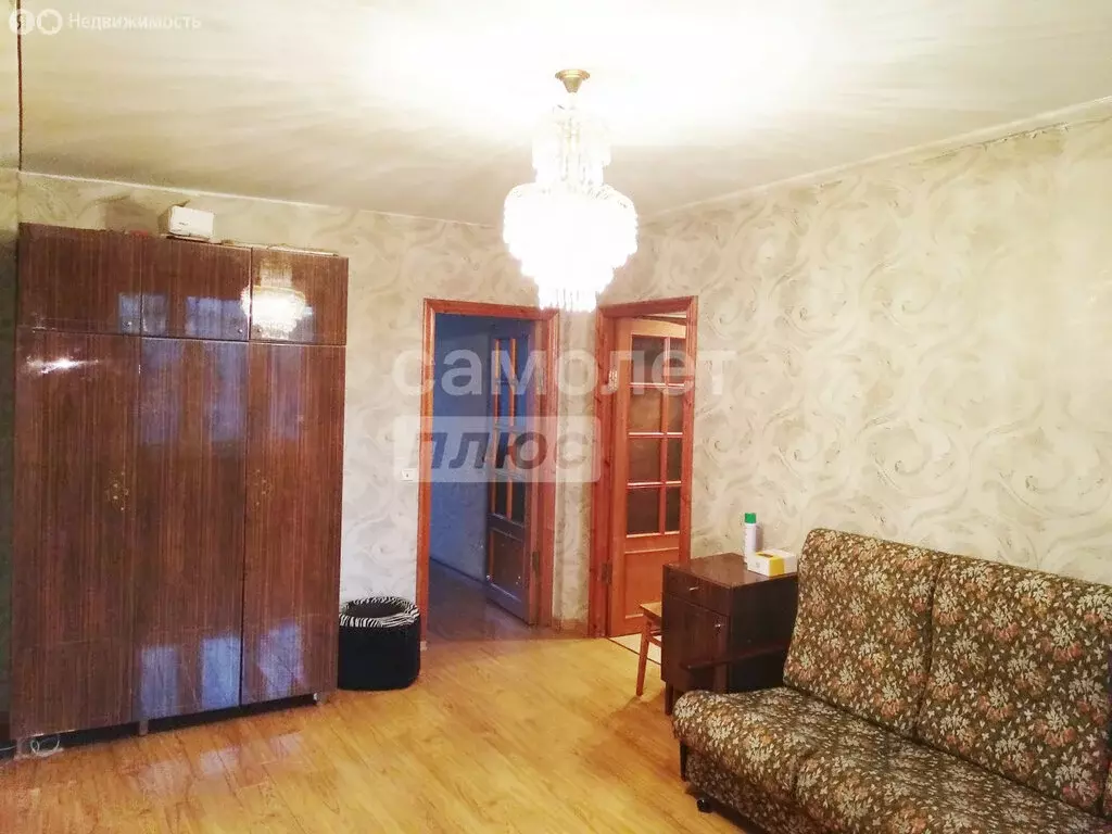 2-комнатная квартира: Балашиха, шоссе Энтузиастов, 57 (45 м) - Фото 2