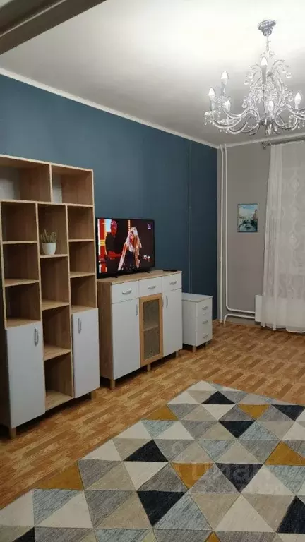 1-к кв. Красноярский край, Красноярск ул. Молокова, 1К (43.0 м) - Фото 1