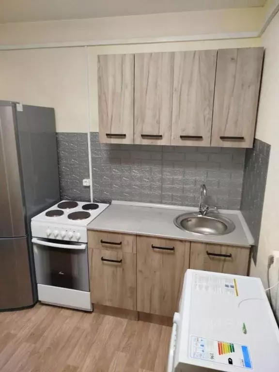 1-к кв. Иркутская область, Иркутск ул. Иосифа Уткина, 30 (36.5 м) - Фото 1