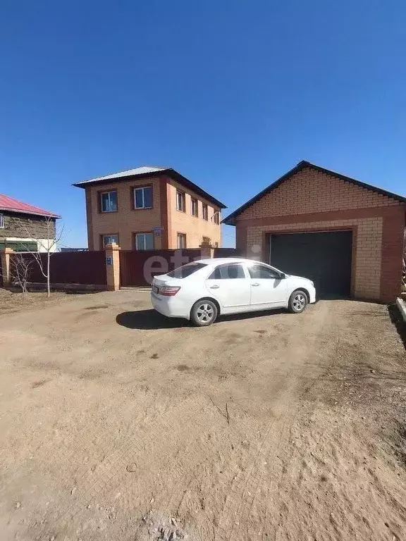 Дом в Амурская область, Благовещенский район, с. Владимировка ... - Фото 0