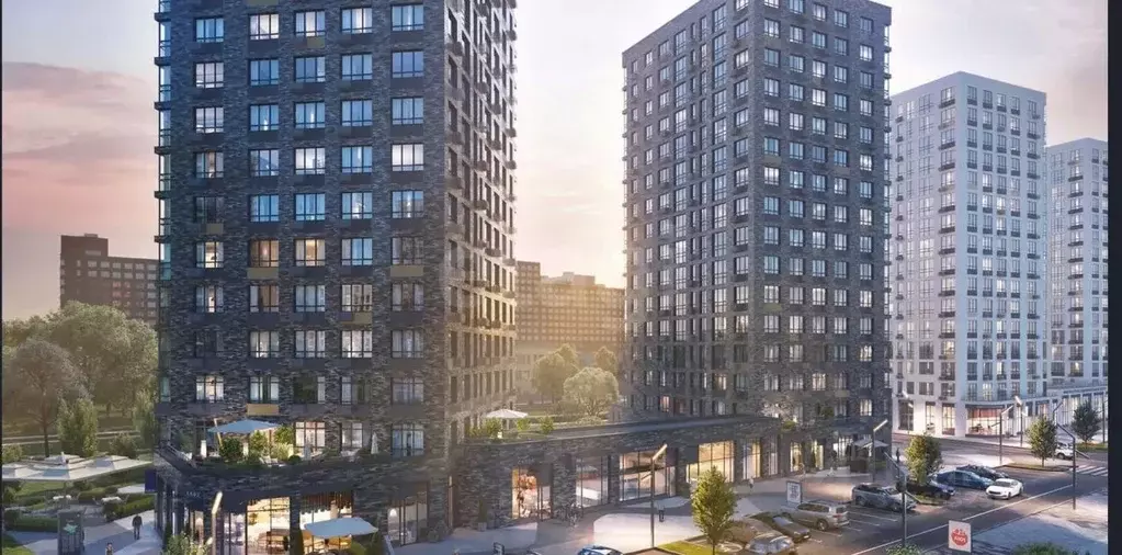 Торговая площадь в Москва Сосенское поселение, просп. Куприна, 3к2 ... - Фото 0