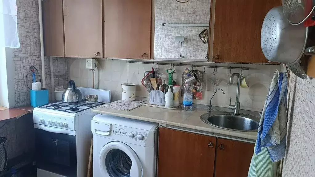 2-к. квартира, 42 м, 3/5 эт. - Фото 1