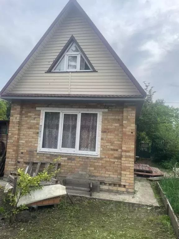 Дом в Омская область, Омск СОСН Фиалка тер.,  (50 м) - Фото 0