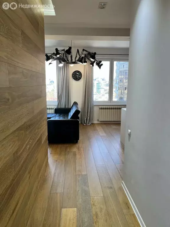 1-комнатная квартира: Сочи, микрорайон Новый Сочи, улица Цюрупы, 4Б ... - Фото 2