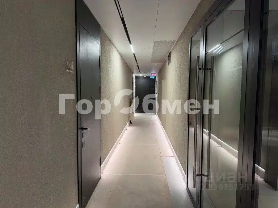 3-к кв. Москва Афи Парк Воронцовский жилой комплекс, 7 (97.1 м) - Фото 2