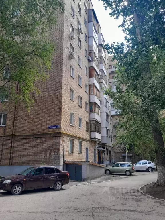 1-к кв. Самарская область, Самара ул. Стара-Загора, 138 (32.7 м) - Фото 0