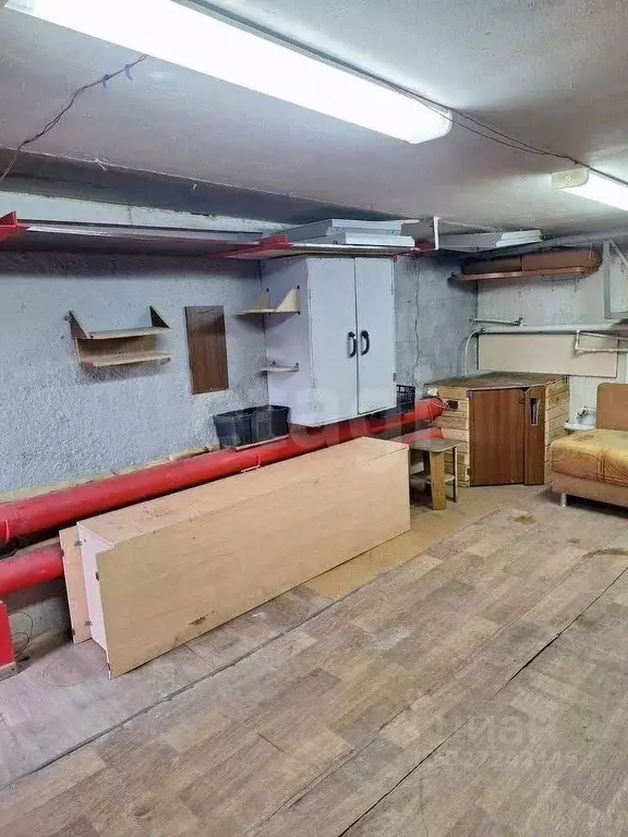 Гараж в Ямало-Ненецкий АО, Новый Уренгой Авиатор мкр, 20 (23 м) - Фото 1