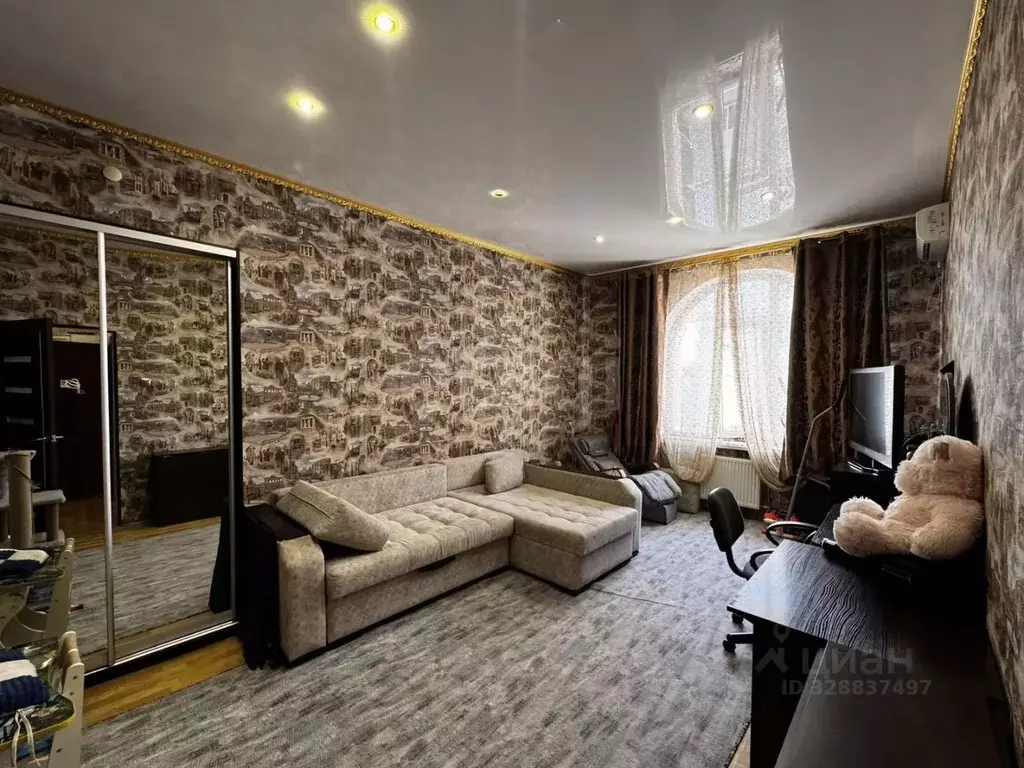 3-к кв. Севастополь просп. Античный, 8 (75.9 м) - Фото 1