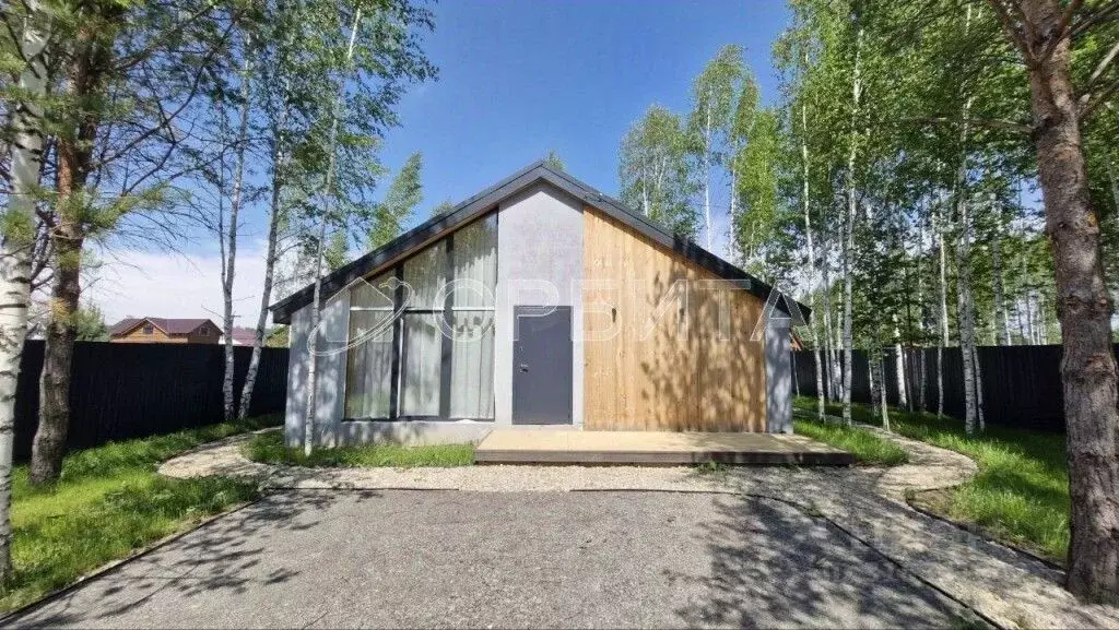 Дом в Тюменская область, Нижнетавдинский район, с. Тюнево  (90 м) - Фото 1