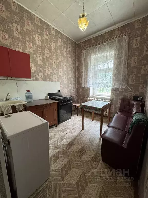 1-к кв. Калужская область, Бабынинский муниципальный округ, пос. ... - Фото 1