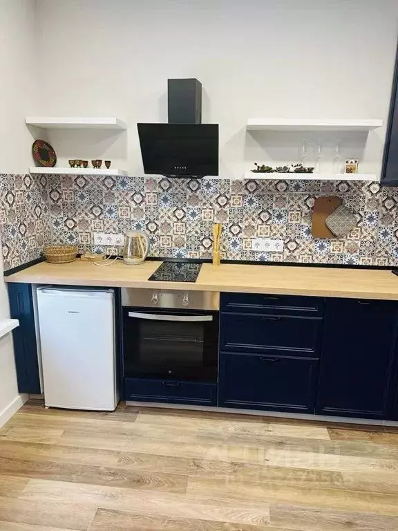 1-к кв. Нижегородская область, Нижний Новгород ул. Тургенева, 25к1 ... - Фото 1