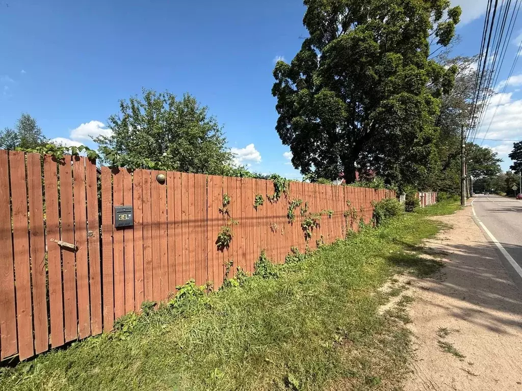 Участок в Санкт-Петербург пос. Парголово, ул. Ломоносова, 39 (12.0 ... - Фото 2