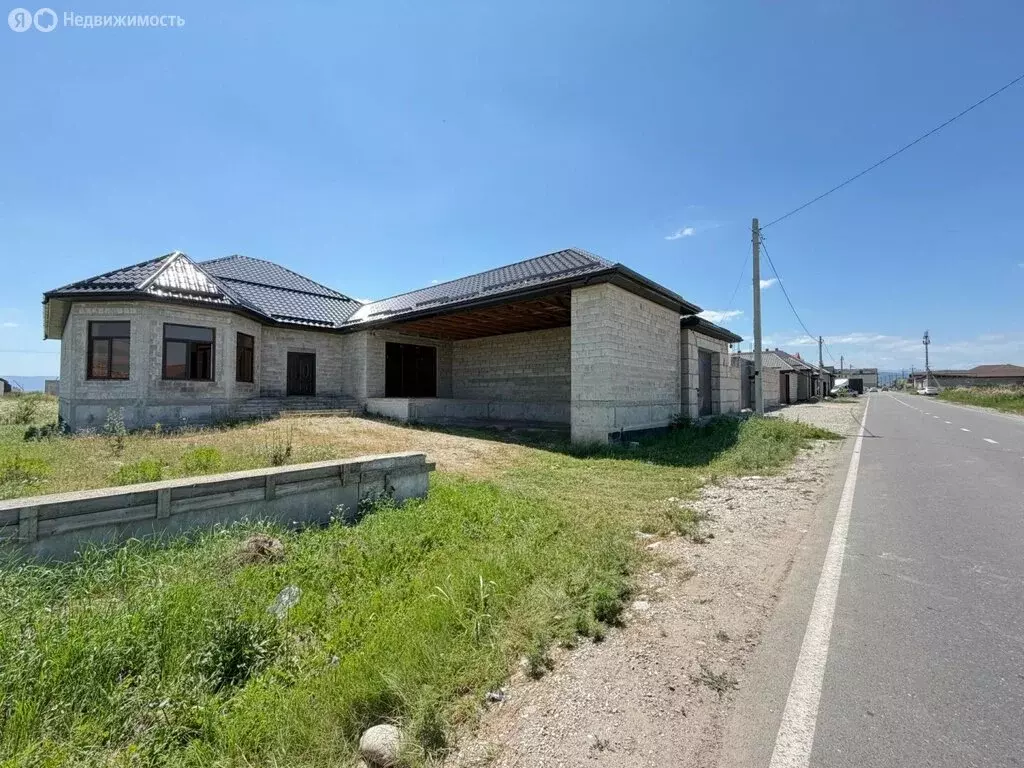 Дом в Чегем, Кабардинская улица, 93 (205 м) - Фото 2