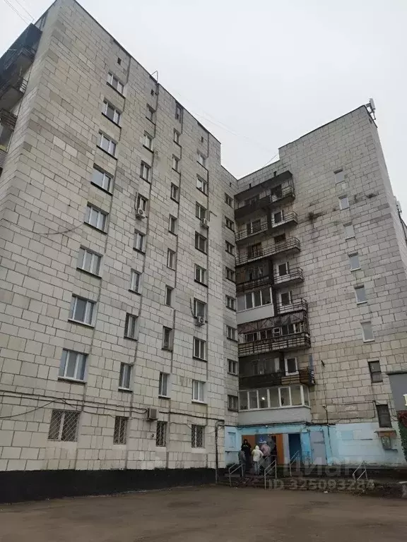 Комната Пермский край, Пермь ул. Солдатова, 39 (11.7 м) - Фото 1