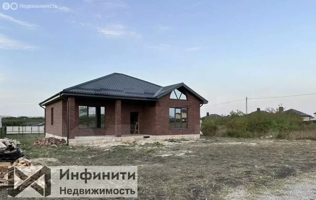 Дом в Ставрополь, улица Роз (115.5 м) - Фото 0