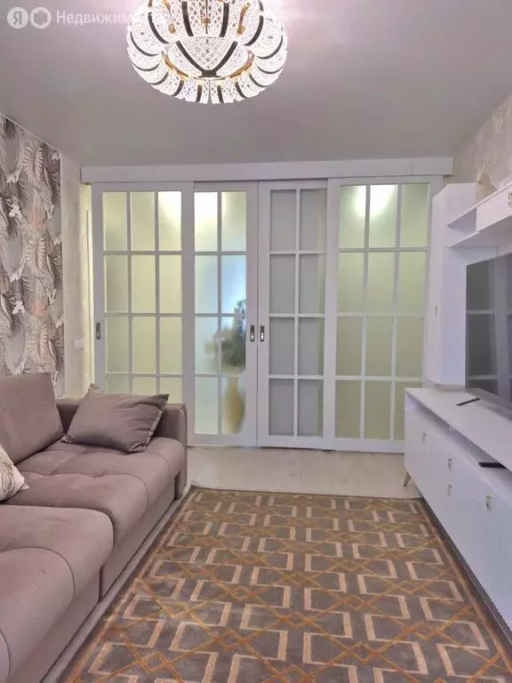 2-комнатная квартира: Краснодар, улица имени Калинина, 72 (44 м) - Фото 2