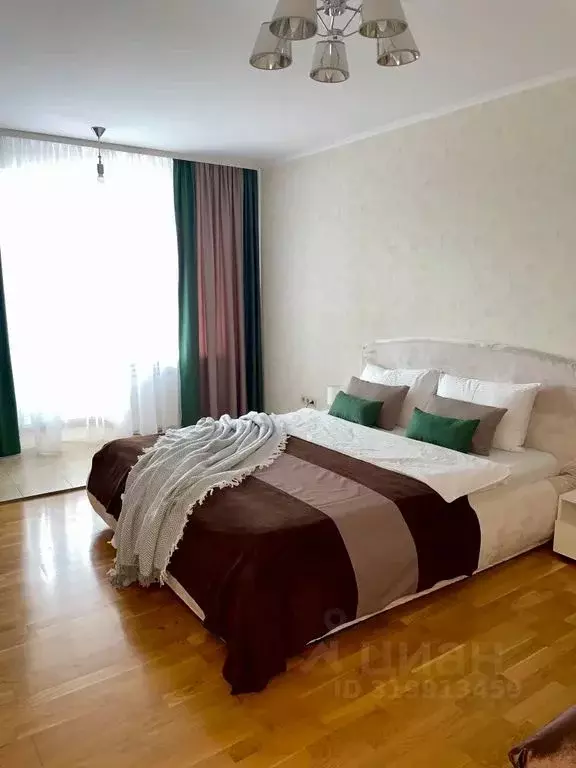 1-к кв. Томская область, Томск ул. Никитина, 20 (44.0 м) - Фото 0