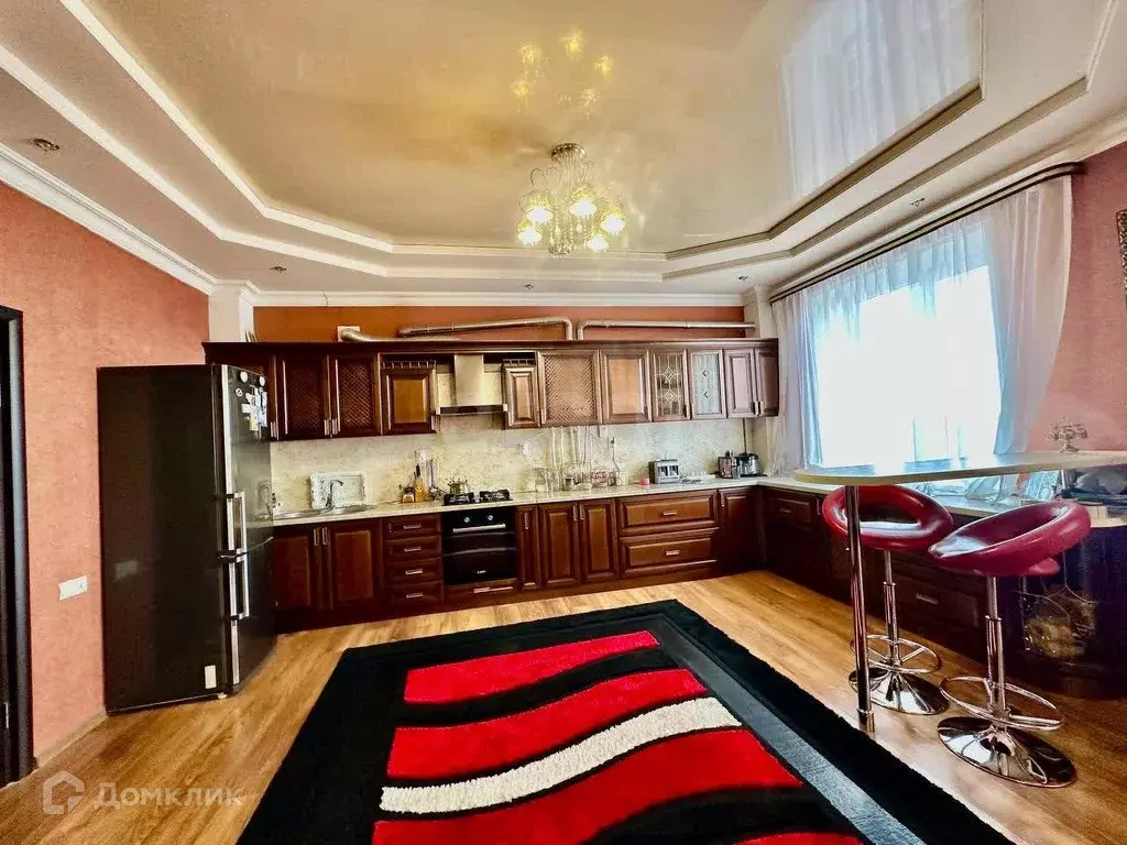Продаётся 4-к квартира, 196 м - Фото 1