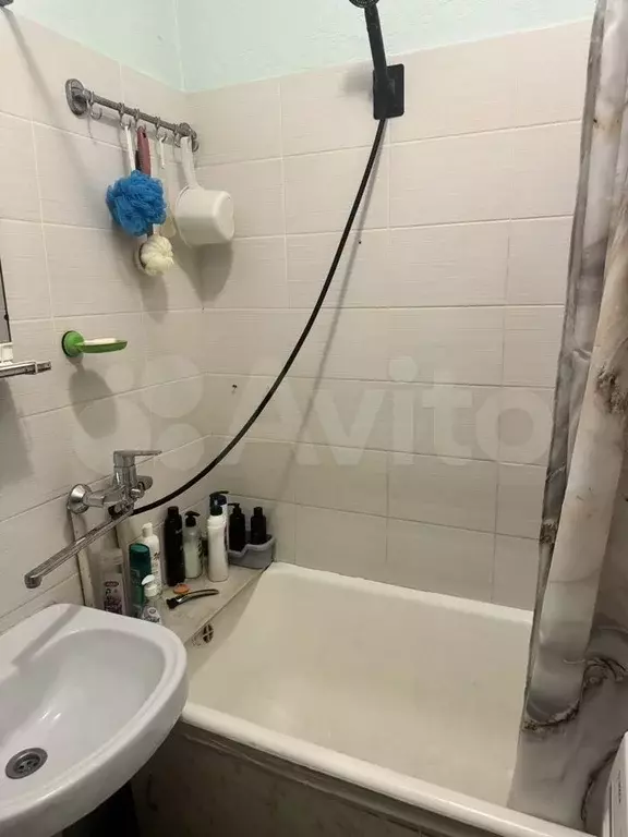 Комната 15 м в 2-к., 2/5 эт. - Фото 1