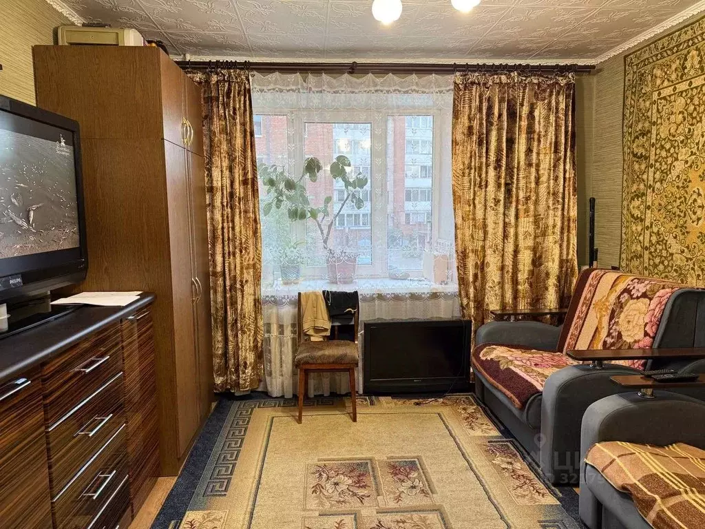 Студия Иркутская область, Иркутск ул. Трилиссера, 52 (19.3 м) - Фото 0