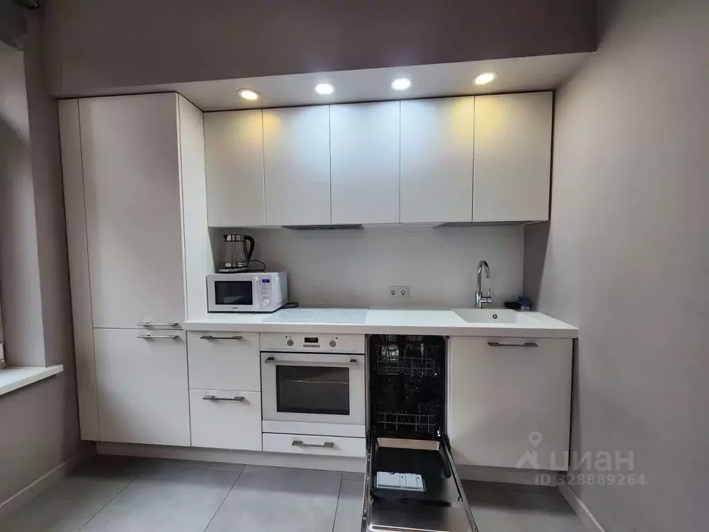 1-к кв. Москва Большая Филевская ул., 4 (46.0 м) - Фото 1