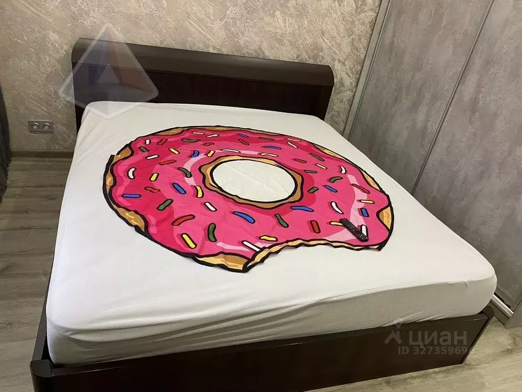 1-к кв. Москва бул. Чкаловский, 6 (46.0 м) - Фото 2