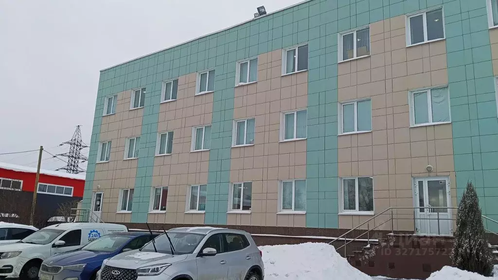 Офис в Свердловская область, Екатеринбург ул. Чистопольская, 13 (54 м) - Фото 1