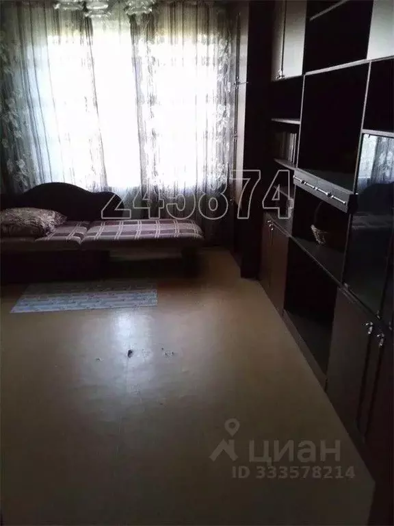 Комната Москва ул. Мусоргского, 1 (33.0 м) - Фото 1