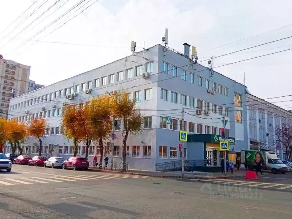 Офис в Самарская область, Самара Самарская ул., 130 (65 м) - Фото 0