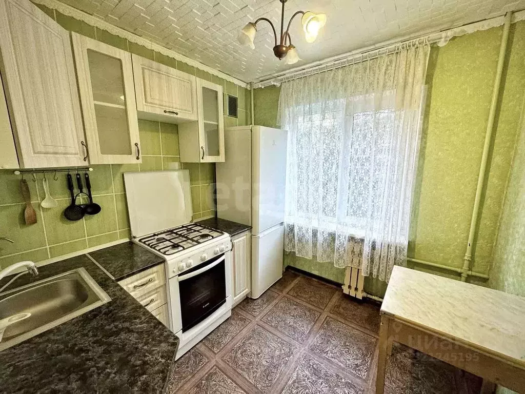 1-к кв. Вологодская область, Череповец ул. Ленина, 161 (30.6 м) - Фото 0