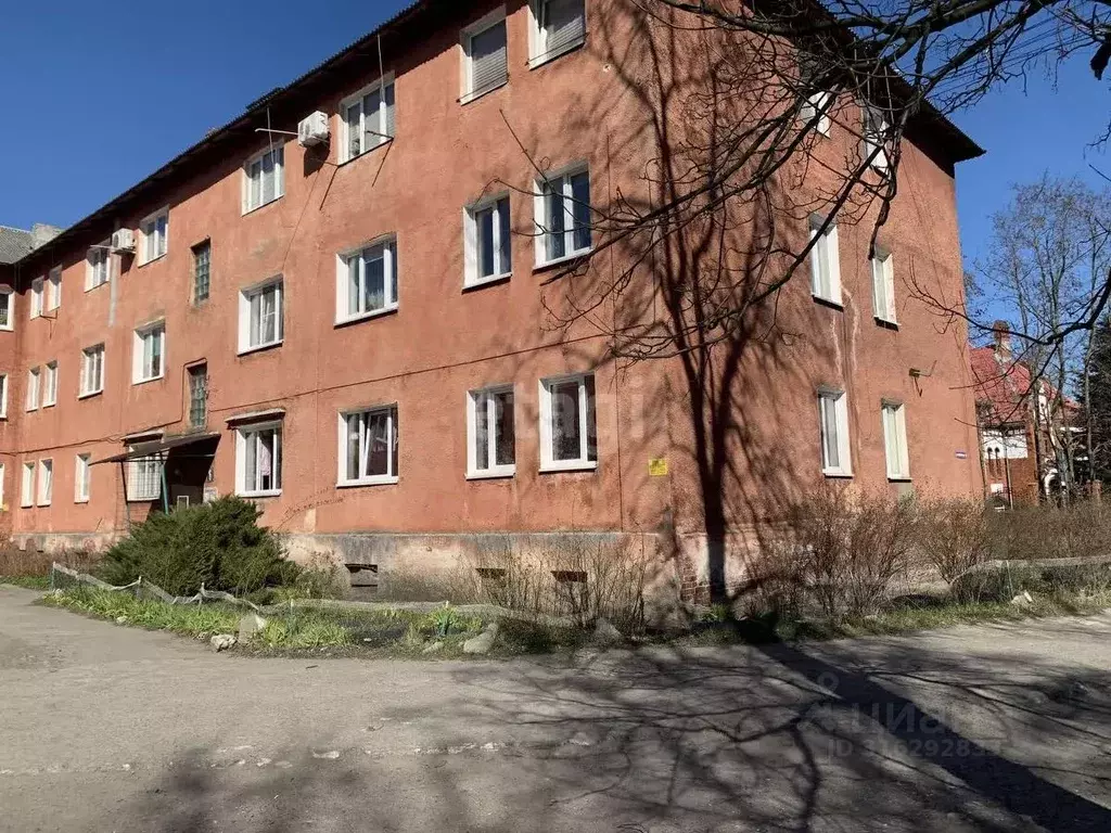 3-к кв. Калининградская область, Балтийск ул. Красной Армии, 16 (73.3 ... - Фото 1