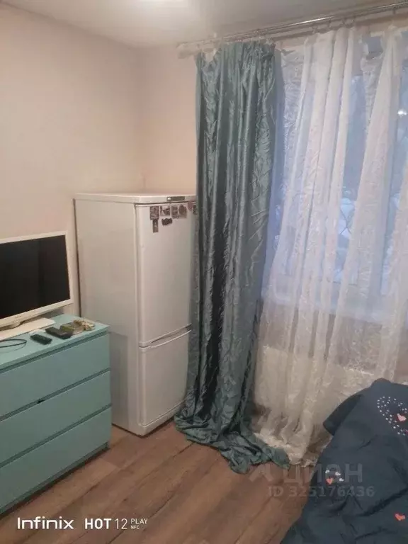 Комната Москва Кусковская ул., 17К1 (27.8 м) - Фото 2