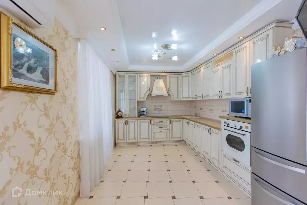 Продаётся 3-к квартира, 95.6 м - Фото 1