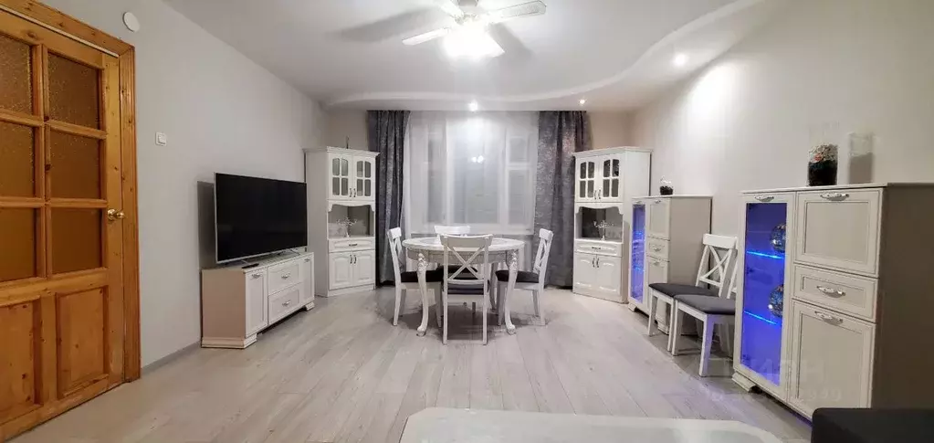 3-к кв. Вологодская область, Вологда Псковская ул., 7А (100.0 м) - Фото 1