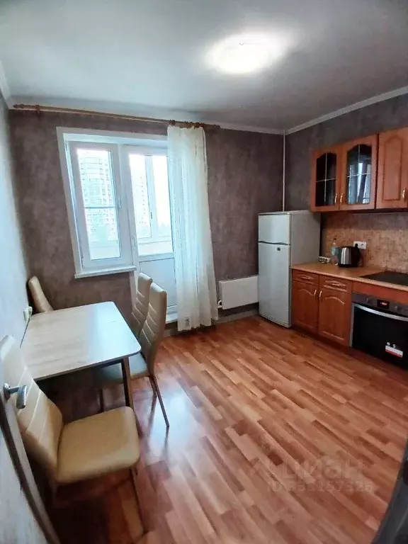 2-к кв. Москва Варшавское ш., 152К1 (57.0 м) - Фото 1