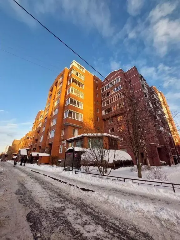 Помещение свободного назначения в Санкт-Петербург Серебристый бул., 21 ... - Фото 1