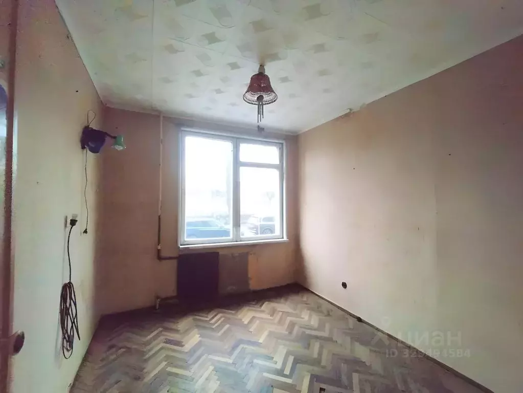 3-к кв. Санкт-Петербург бул. Новаторов, 1 (41.0 м) - Фото 1