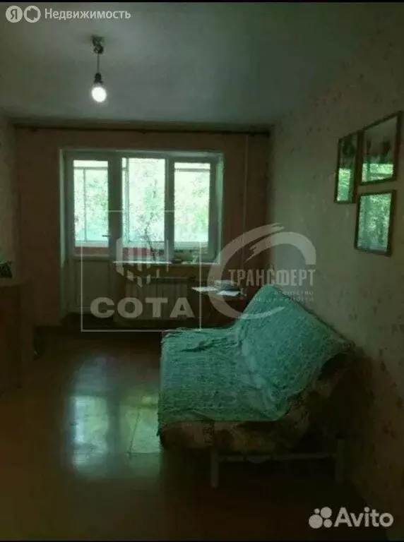2-комнатная квартира: Воронеж, улица Моисеева, 40 (46 м) - Фото 1