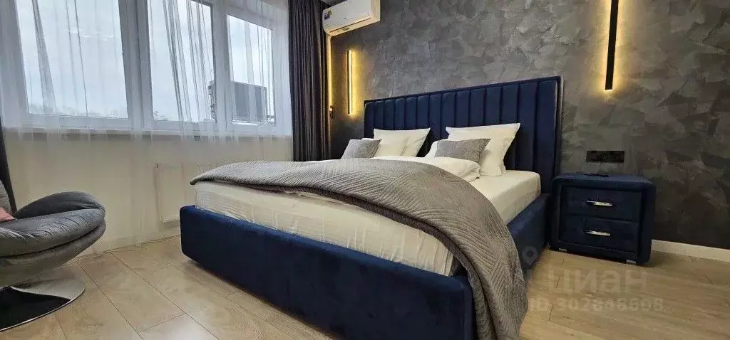 1-к кв. Калининградская область, Калининград Уральская ул., 20 (50.0 ... - Фото 1