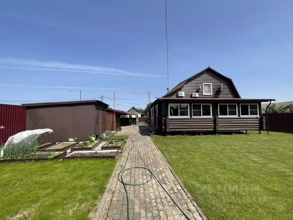 Дом в Новгородская область, Валдай ул. Чернышевского (122 м) - Фото 1