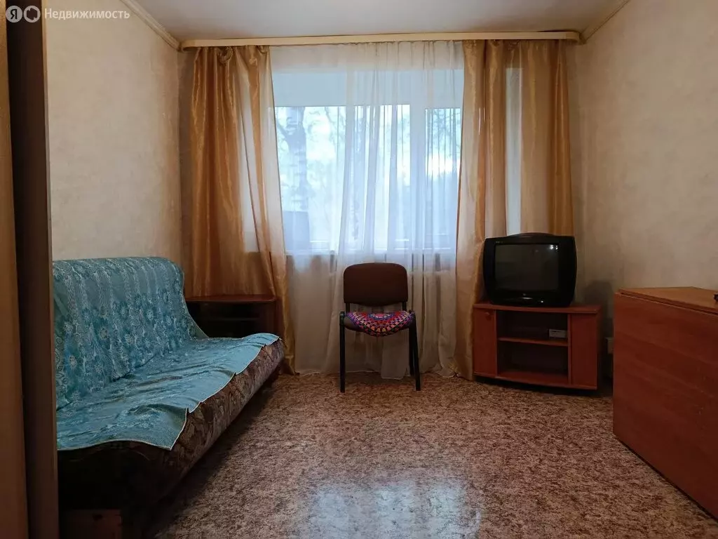 1-комнатная квартира: Томск, Алтайская улица, 159 (18.7 м) - Фото 2