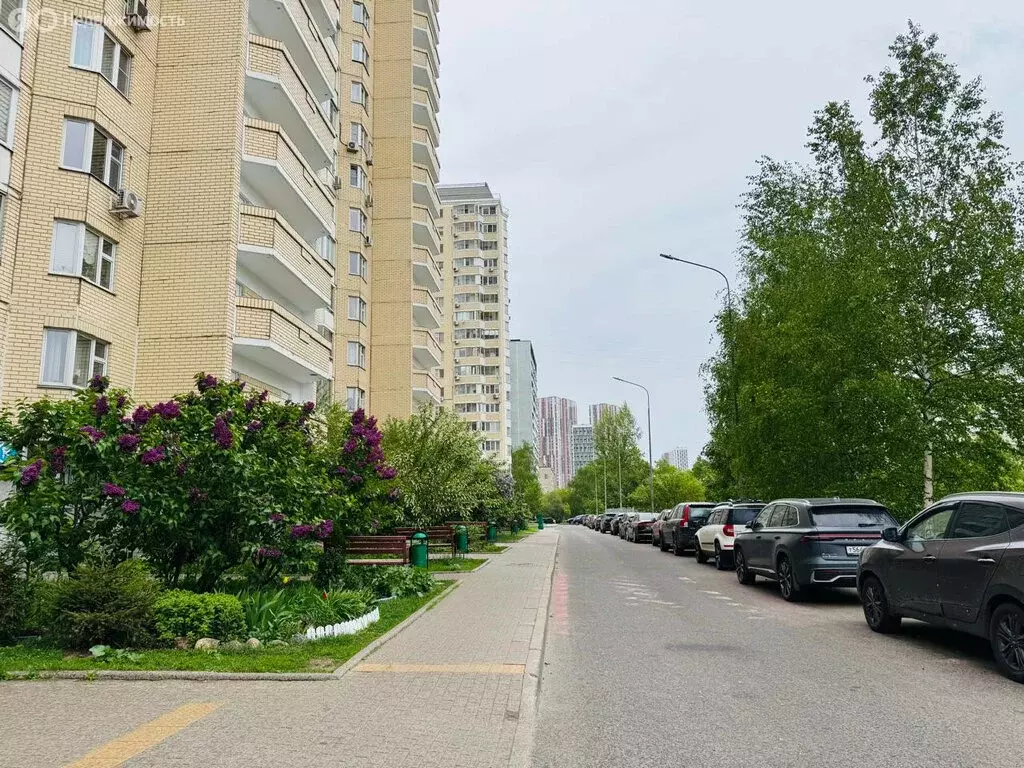 2-комнатная квартира: Москва, Нарвская улица, 1Ак4 (59.8 м) - Фото 0