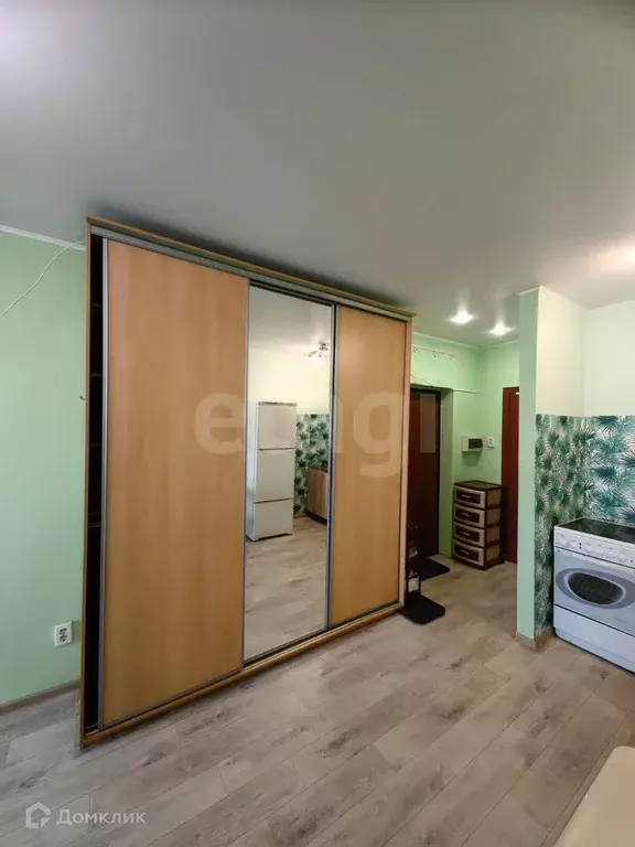 Продаётся квартира-студия, 31.5 м - Фото 1