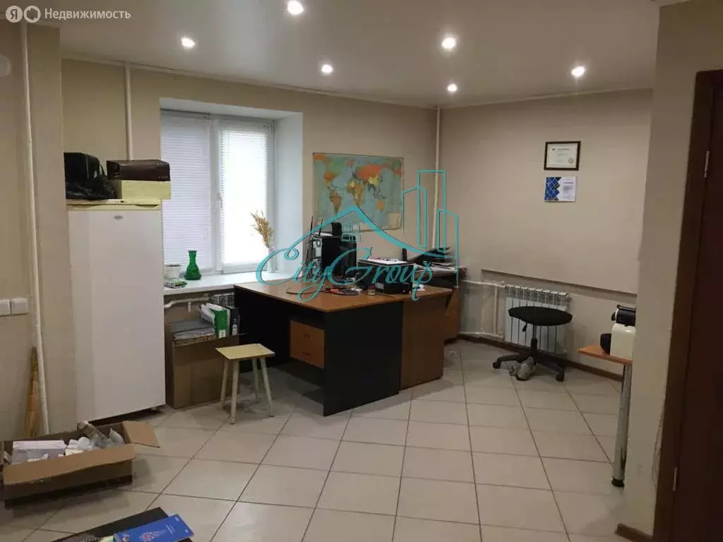 Квартира-студия: Орск, улица Волкова, 7 (28.3 м) - Фото 1