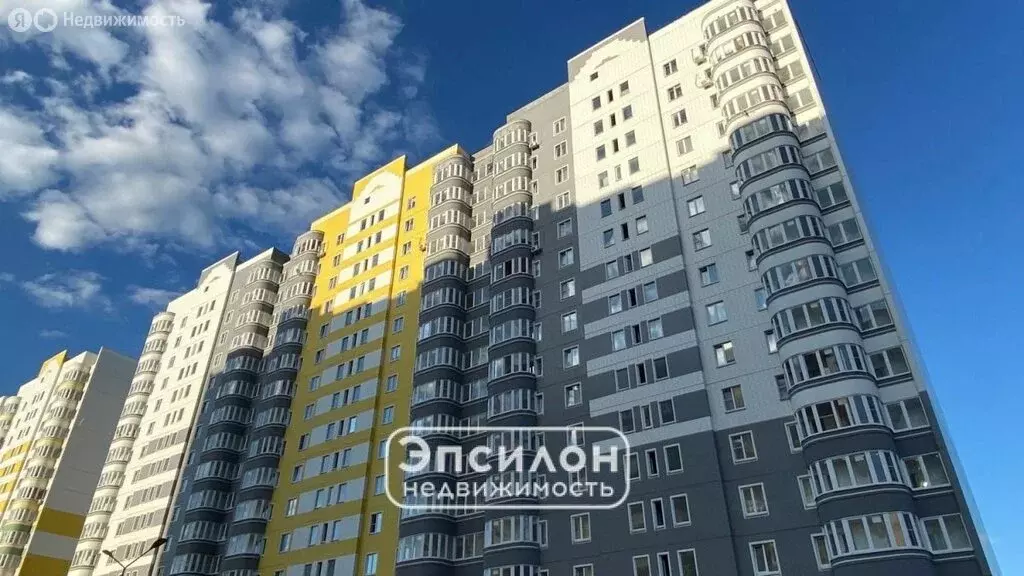 2-комнатная квартира: Курск, проспект Анатолия Дериглазова, 123 (61.2 ... - Фото 1