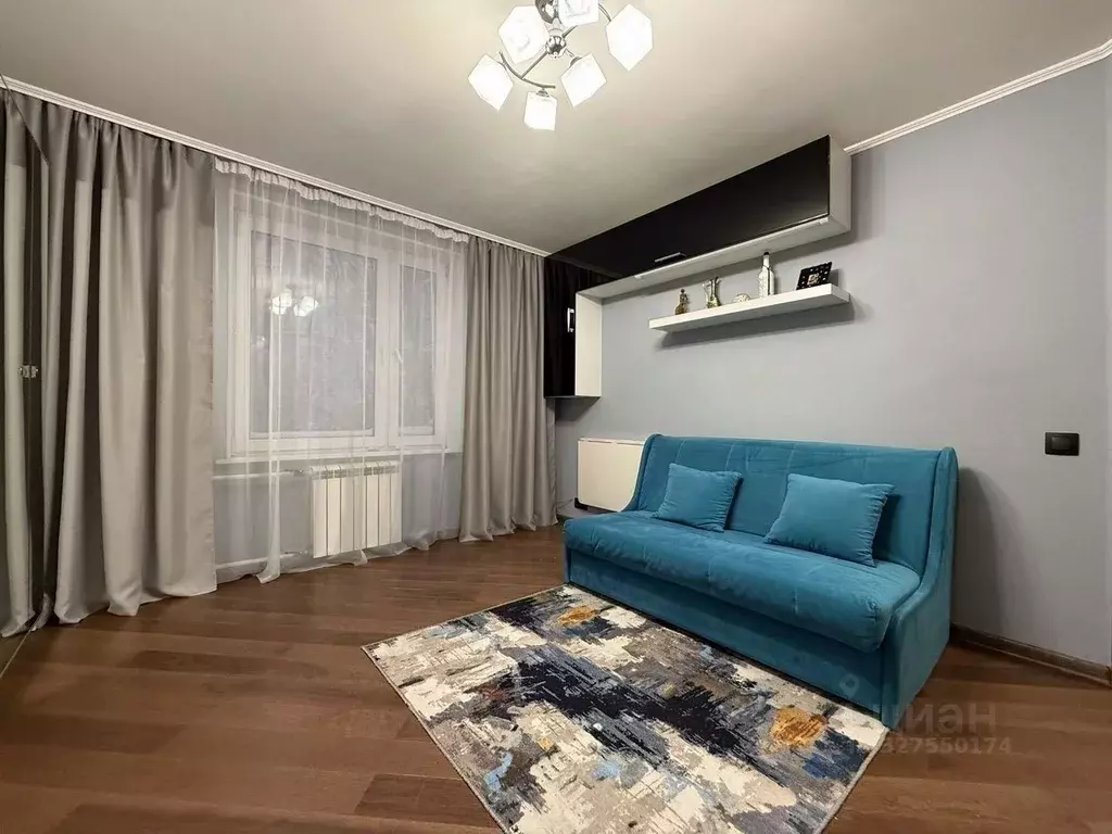 2-к кв. Москва Энергетическая ул., 13 (43.0 м) - Фото 1