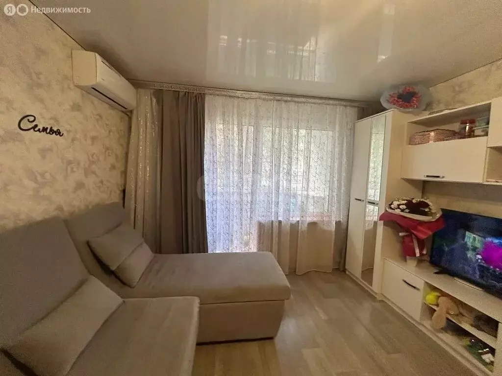 1-комнатная квартира: Оренбург, Центральная улица, 19 (30 м) - Фото 0