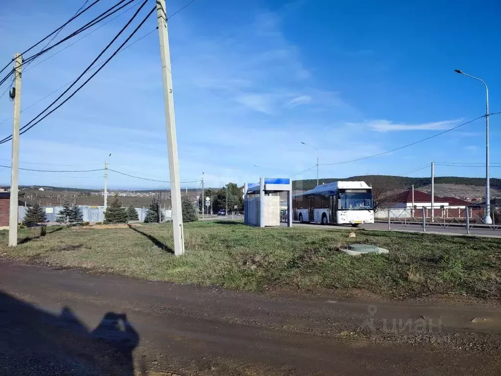 Участок в Крым, Симферопольский район, Трудовское с/пос, с. ... - Фото 2